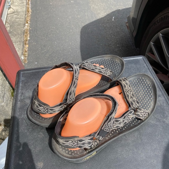 TEVA Hurricane Multi- Sports Sandal Style 6502 Men’s Size 12 - Picture 5 of 13